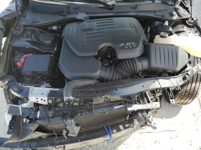 Photo 11 from auction – 2022 DODGE CHARGER SX with VIN 2C3CDXBG6NH207990