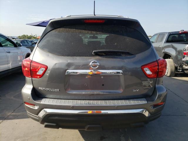 Photo 6 from auction – 2017 NISSAN PATHFINDER with VIN 5N1DR2MN6HC699536