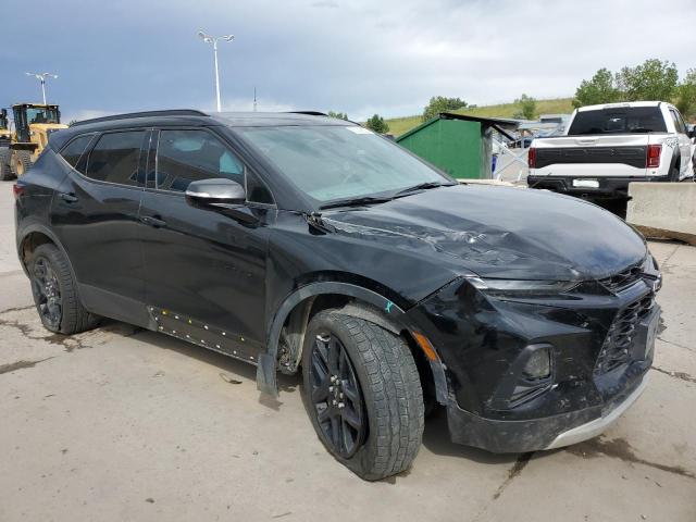 Photo 4 from auction – 2022 CHEVROLET BLAZER 2LT with VIN 3GNKBHR47NS150203