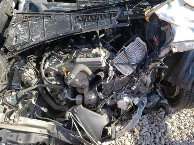 Photo 11 from auction – 2008 TOYOTA HIGHLANDER with VIN JTEES42A782071477