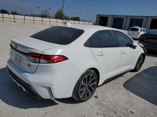 Photo 3 from auction – 2021 TOYOTA COROLLA SE with VIN 5YFS4MCE4MP083231