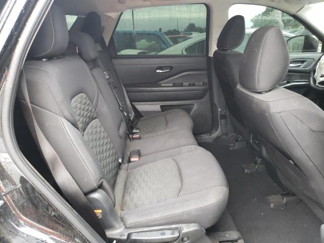 Photo 11 from auction – 2022 NISSAN PATHFINDER with VIN 5N1DR3AAXNC215032