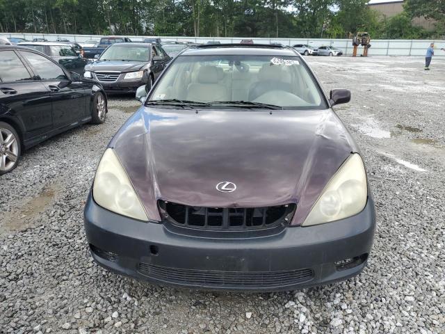 Photo 5 from auction – 2002 LEXUS ES 300 with VIN JTHBF30G320050107