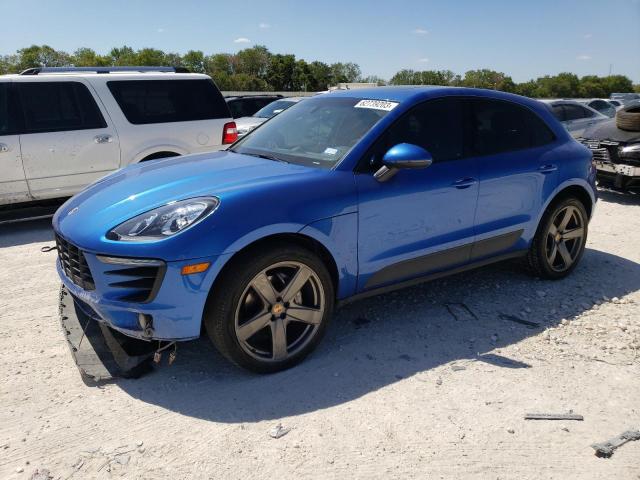 PORSCHE MACAN S 2015 with VIN WP1AB2A50FLB74273 - Photo from auction