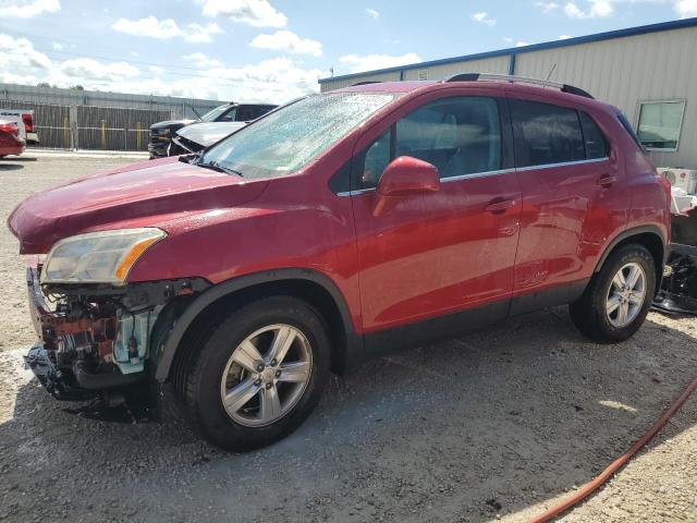 CHEVROLET TRAX 1LT 2015 مع رقم تعريف المركبة KL7CJLSB6FB177429 - صورة من المزاد