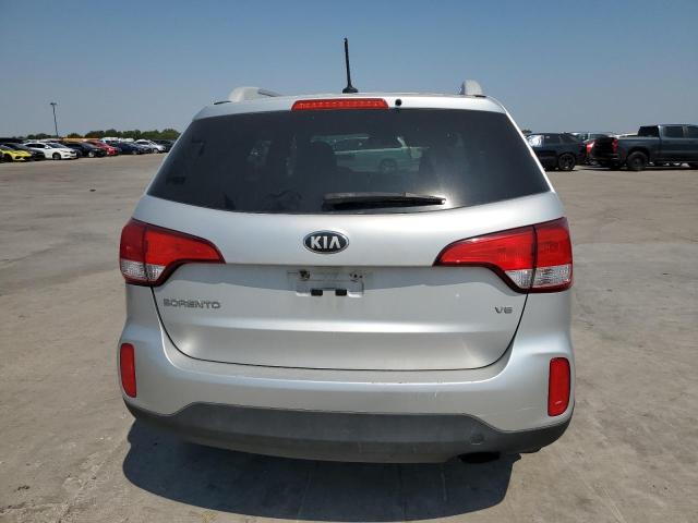 Photo 6 from auction – 2015 KIA SORENTO LX with VIN 5XYKT4A72FG612061
