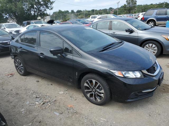 Photo 4 from auction – 2015 HONDA CIVIC EX with VIN 19XFB2F8XFE074880