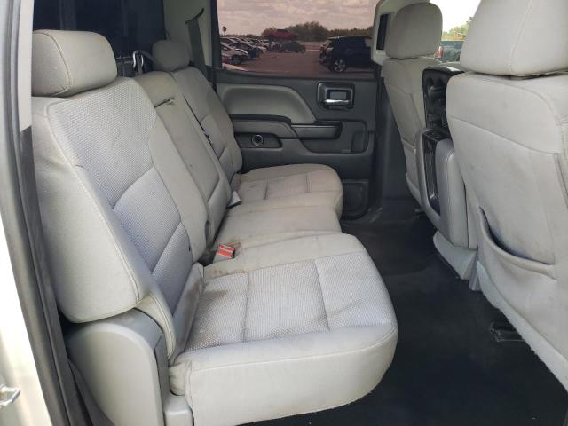 Photo 10 from auction – 2018 CHEVROLET SILVERADO with VIN 3GCPCPEC7JG448072