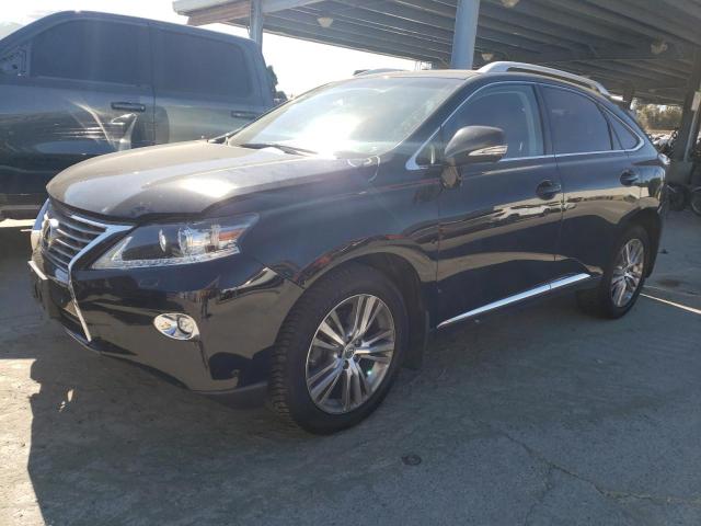 LEXUS RX 350 BAS 2015 con VIN JTJBK1BA1F2464584 - Foto de la subasta