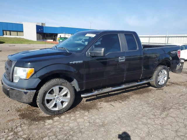 FORD F150 SUPER 2014 with VIN 1FTFX1CF4EKF80781 - Photo from auction