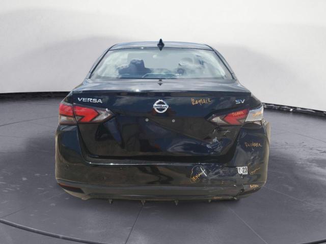 Photo 6 from auction – 2021 NISSAN VERSA SV with VIN 3N1CN8EV5ML918176