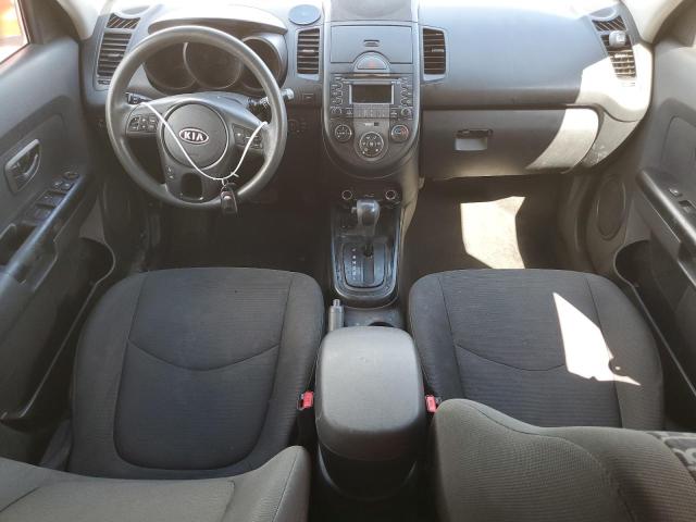 Photo 8 from auction – 2010 KIA SOUL + with VIN KNDJT2A22A7038359