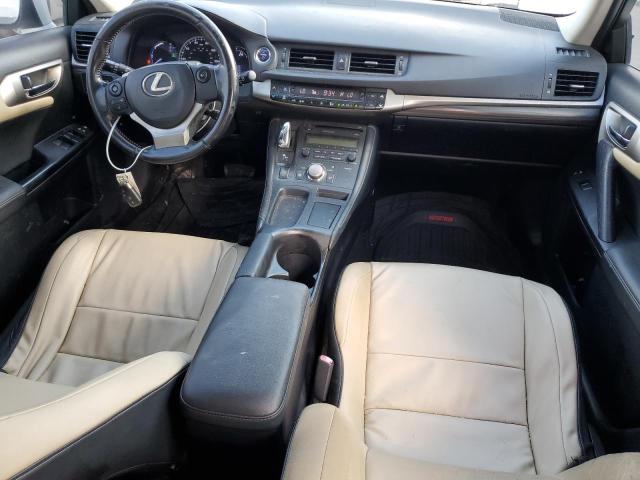 Photo 8 from auction – 2014 LEXUS CT 200 with VIN JTHKD5BH8E2175748