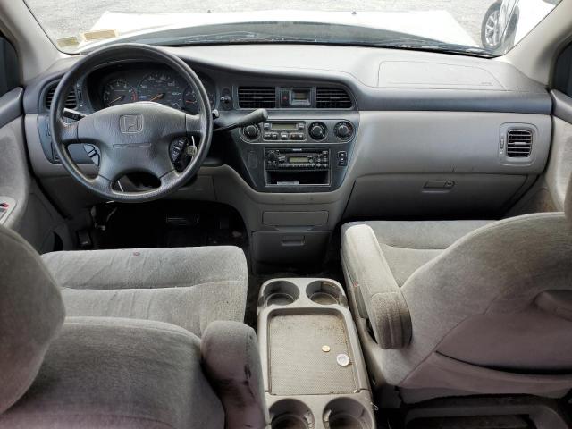 Photo 8 from auction – 2000 HONDA ODYSSEY EX with VIN 2HKRL1867YH570377