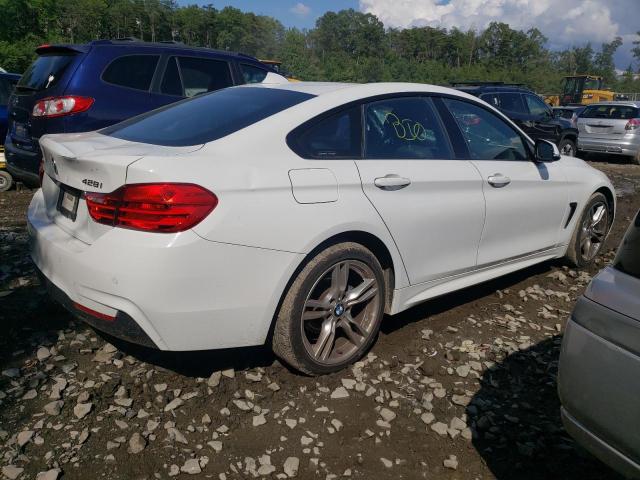 Photo 3 from auction – 2015 BMW 428 XI GRA with VIN WBA4C9C53FD330878