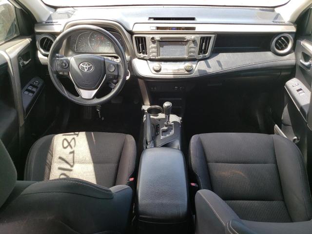 Photo 8 from auction – 2014 TOYOTA RAV4 XLE with VIN JTMRFREV7ED083537