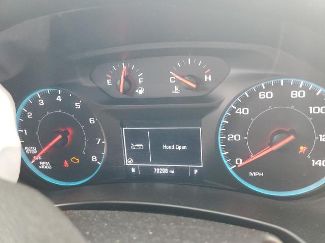 Photo 9 from auction – 2019 CHEVROLET EQUINOX LS with VIN 3GNAXSEV5KL125671