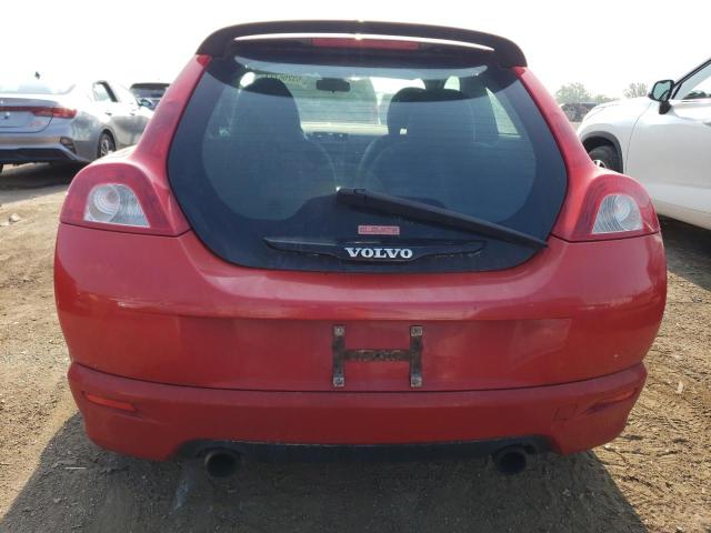 Photo 6 from auction – 2008 VOLVO C30 T5 with VIN YV1MK672X82053711
