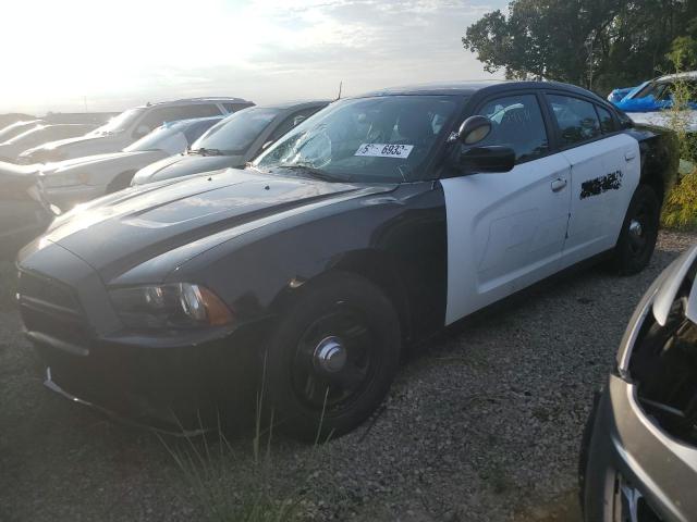 DODGE CHARGER PO 2014 with VIN 2C3CDXAT3EH367811 - Photo from auction