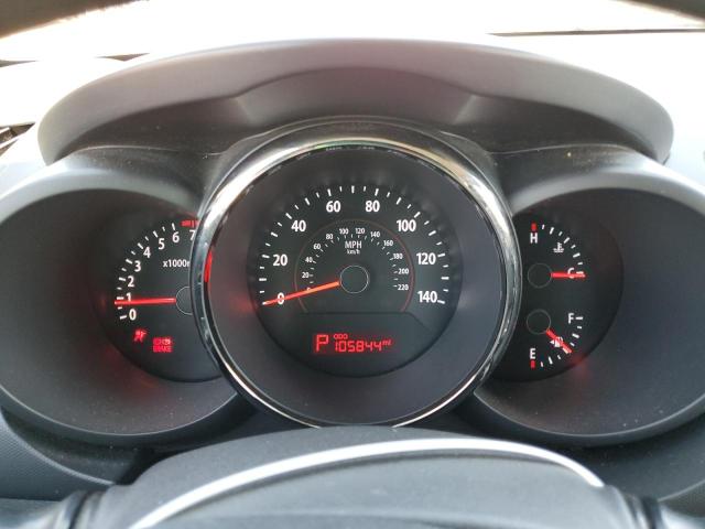 Снимка 9 от търг – 2010 KIA SOUL + с VIN KNDJT2A28A7172017
