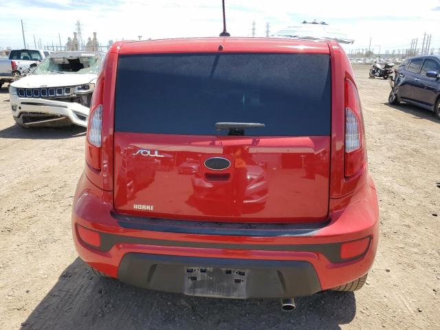 Снимка 6 от търг – 2012 KIA SOUL + с VIN KNDJT2A64C7407129