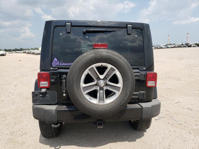 Photo 6 from auction – 2013 JEEP WRANGLER U with VIN 1C4BJWEG1DL624859