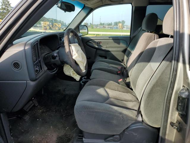 Photo 7 from auction – 2003 CHEVROLET SILVERADO with VIN 1GCEC19V93Z296301