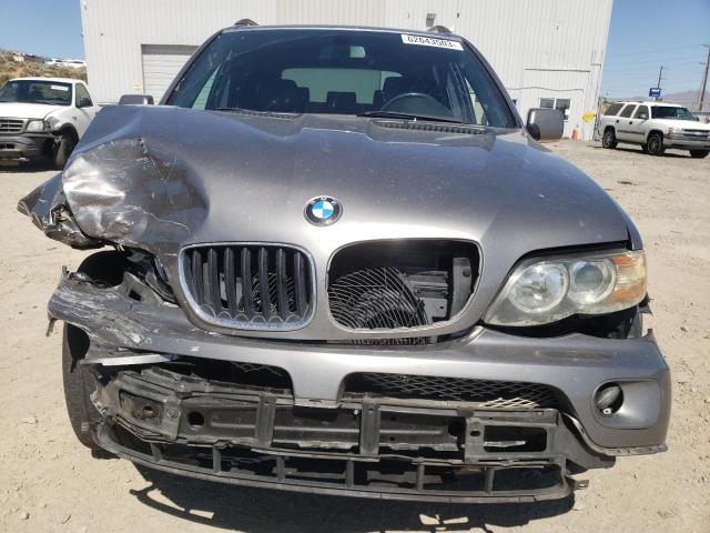 Photo 5 from auction – 2006 BMW X5 3.0I with VIN 5UXFA135X6LY36795
