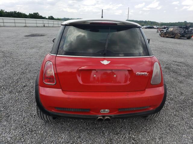 Photo 6 from auction – 2003 MINI COOPER S with VIN WMWRE33473TD73614