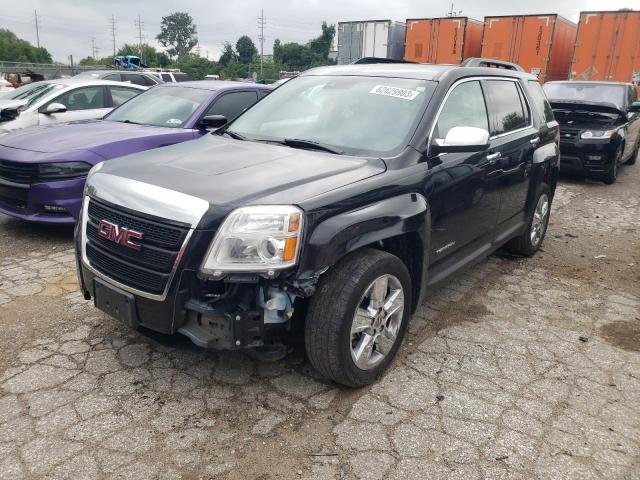 GMC TERRAIN SL 2014 with VIN 2GKALREK1E6156030 - Photo from auction