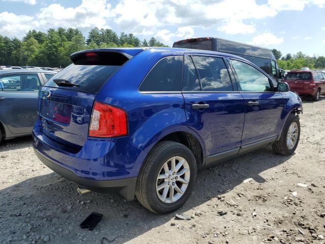 Photo 3 from auction – 2014 FORD EDGE SE with VIN 2FMDK3GC6EBA65658