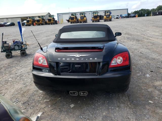 Photo 6 from auction – 2005 CHRYSLER CROSSFIRE with VIN 1C3AN55L35X045801