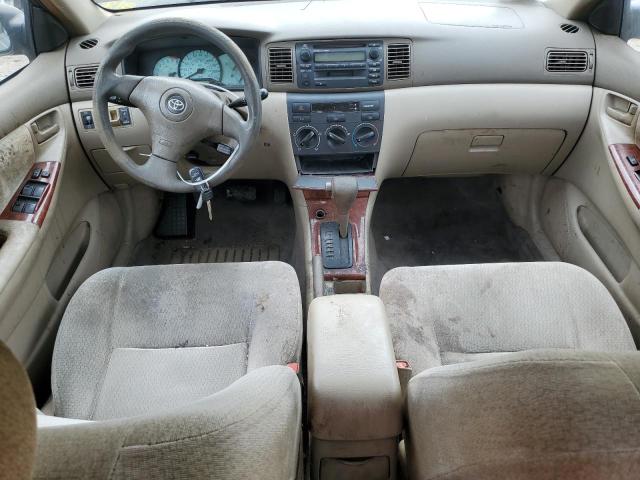 Photo 8 from auction – 2003 TOYOTA COROLLA CE with VIN JTDBR32E130007133