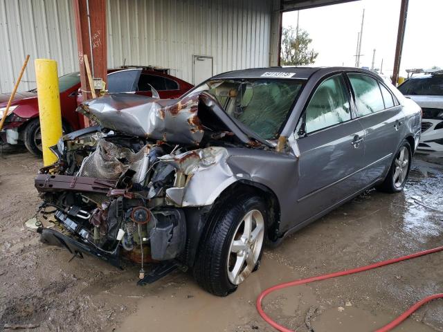 Photo 1 from auction – 2008 HYUNDAI SONATA SE with VIN 5NPEU46C08H355073