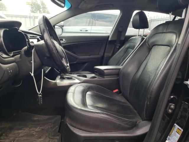 Photo 7 from auction – 2012 KIA OPTIMA HYB with VIN KNAGM4AD7C5017815