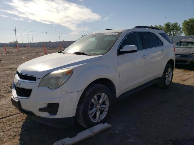 CHEVROLET EQUINOX LT 2011 with VIN 2CNFLEEC9B6381399 - Photo from auction