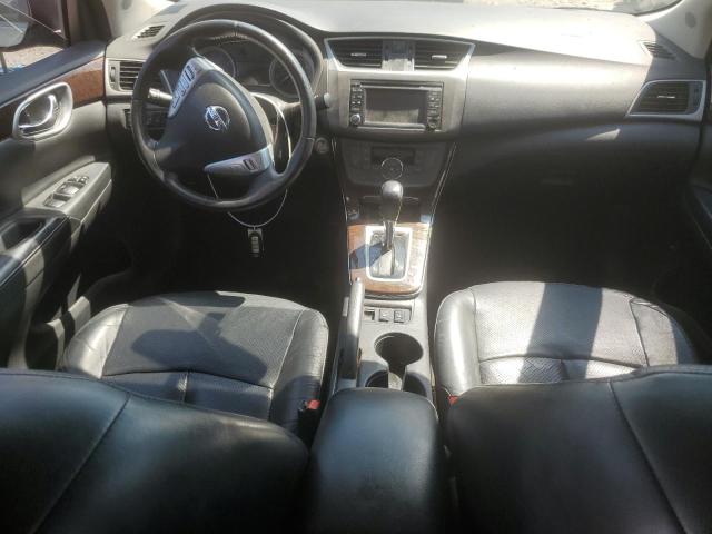 Photo 8 from auction – 2013 NISSAN SENTRA S with VIN 3N1AB7APXDL748639