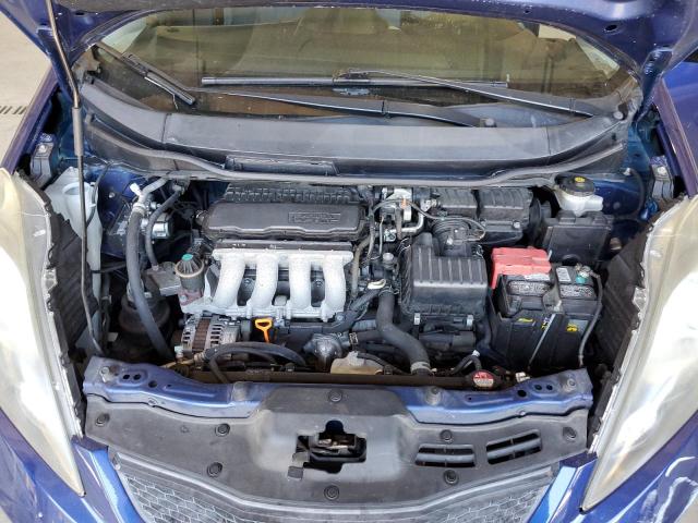 Photo 11 from auction – 2009 HONDA FIT with VIN JHMGE88279S051919