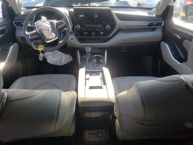 Photo 8 from auction – 2022 TOYOTA HIGHLANDER with VIN 5TDYZRAH8NS123518