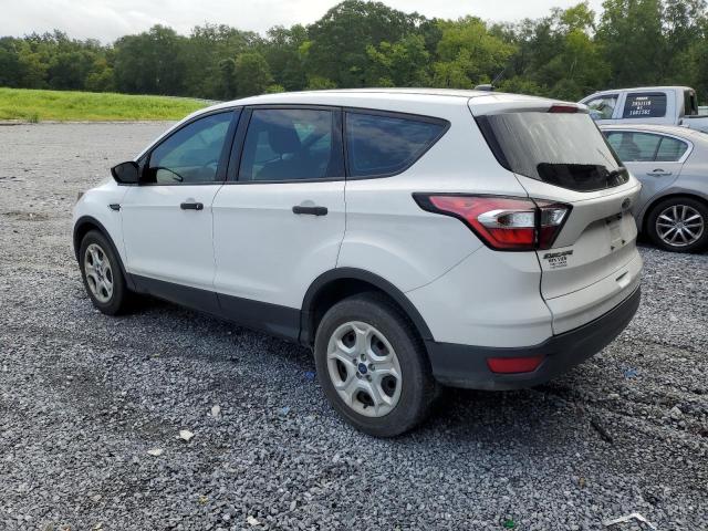 Photo 2 from auction – 2018 FORD ESCAPE S with VIN 1FMCU0F72JUB95207