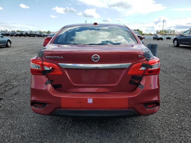 Photo 6 from auction – 2016 NISSAN SENTRA S with VIN 3N1AB7AP6GL669215