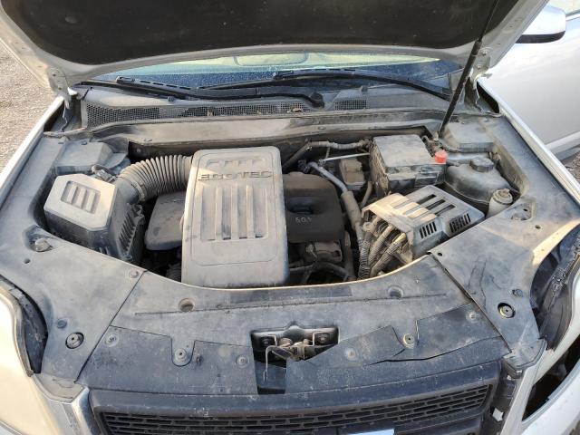 Photo 12 from auction – 2011 GMC TERRAIN SL with VIN 2CTFLREC6B6468421