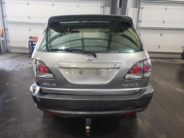 Photo 6 from auction – 2002 LEXUS RX 300 with VIN JTJHF10U820243050