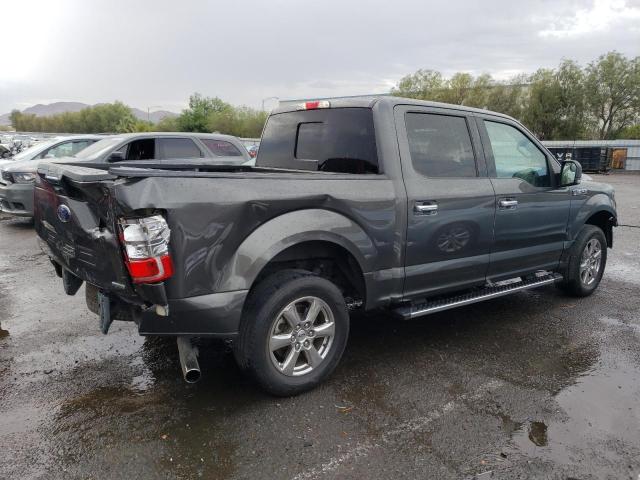 Photo 3 from auction – 2018 FORD F150 SUPER with VIN 1FTEW1CP6JKF59898
