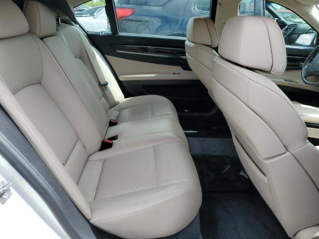 Photo 10 from auction – 2011 BMW 750 LI with VIN WBAKC8C54BC433602