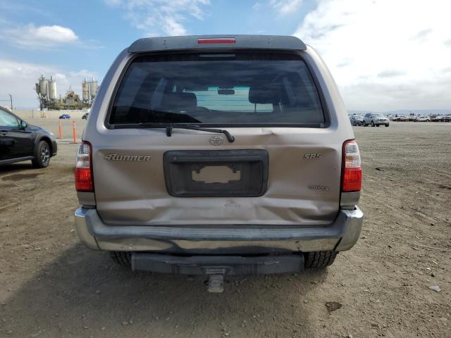 Photo 6 from auction – 2001 TOYOTA 4RUNNER SR with VIN JT3GN86R310218489