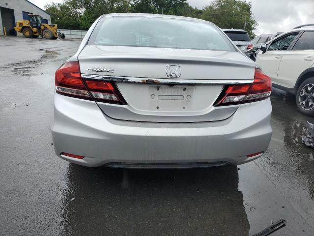Photo 6 from auction – 2015 HONDA CIVIC LX with VIN 19XFB2F51FE207693