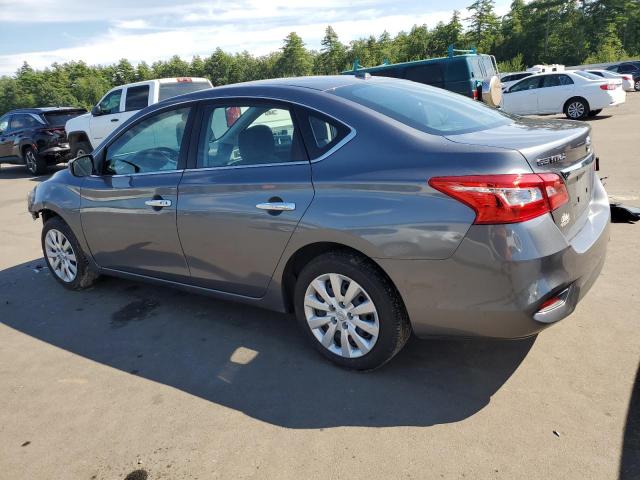 Photo 2 from auction – 2017 NISSAN SENTRA S with VIN 3N1AB7AP9HL692926