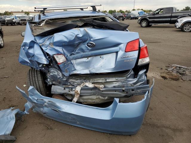 Photo 6 from auction – 2010 SUBARU LEGACY 2.5 with VIN 4S3BMBK64A3246186