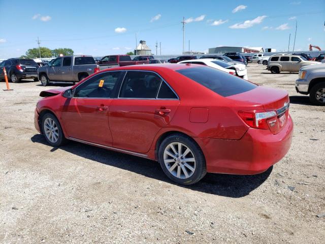 Photo 2 from auction – 2012 TOYOTA CAMRY BASE with VIN 4T4BF1FK8CR166352